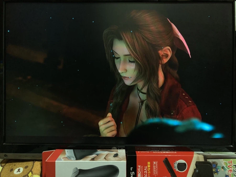 스위치2 프로 컨트롤러 & 독 연장 유닛 with 스위치 게임 ~_70.webp