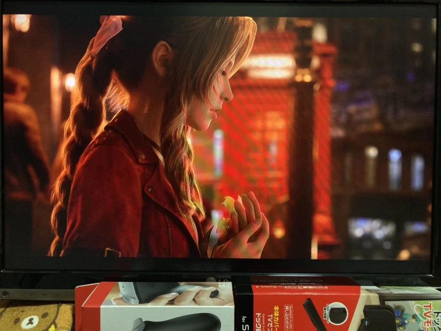 스위치2 프로 컨트롤러 & 독 연장 유닛 with 스위치 게임 ~_74.webp