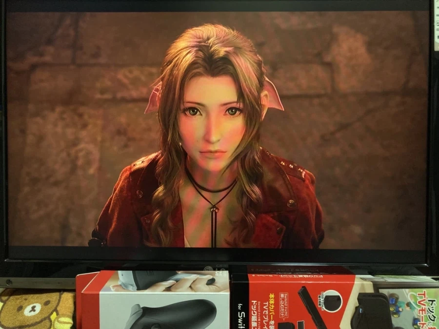 스위치2 프로 컨트롤러 & 독 연장 유닛 with 스위치 게임 ~_75.webp