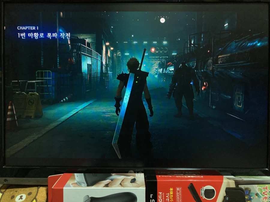 스위치2 프로 컨트롤러 & 독 연장 유닛 with 스위치 게임 ~_84.webp