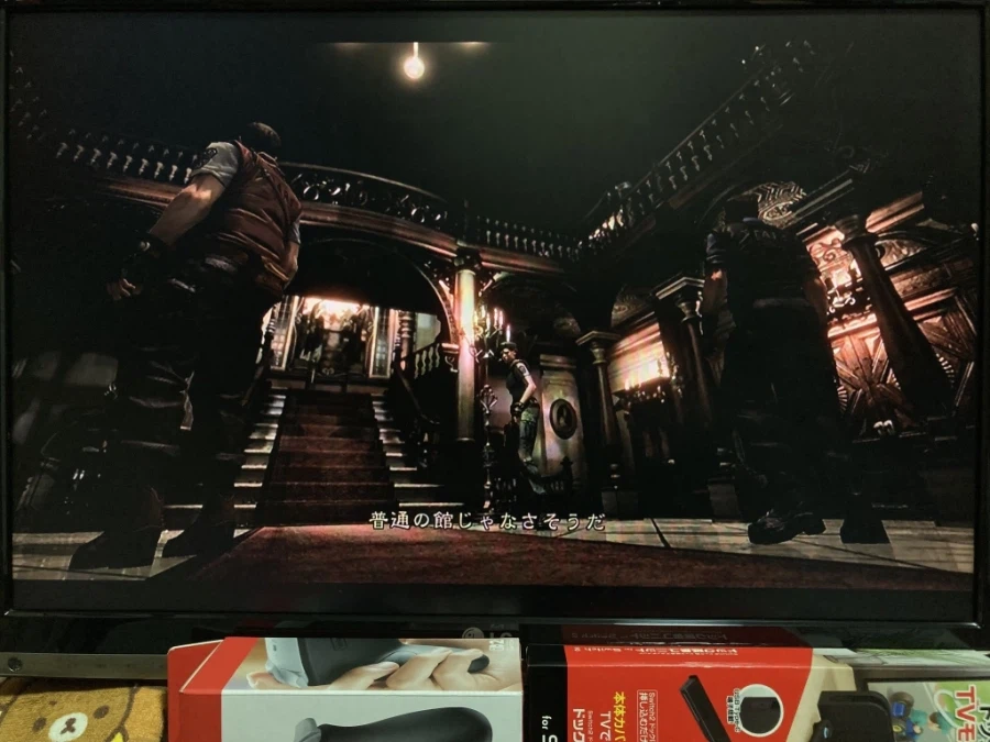 스위치2 프로 컨트롤러 & 독 연장 유닛 with 스위치 게임 ~_90.webp