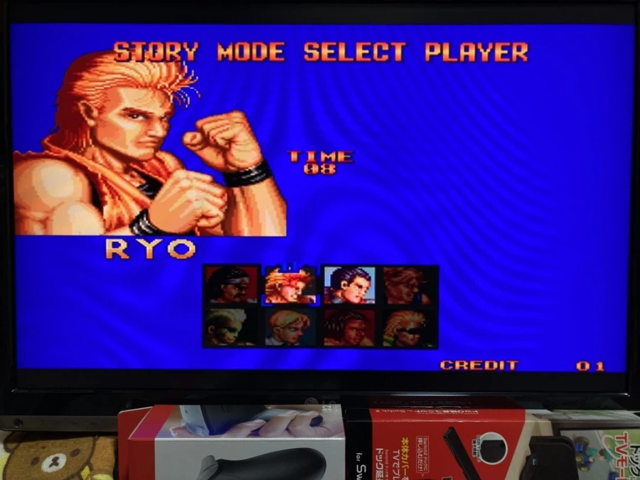 스위치2 프로 컨트롤러 & 독 연장 유닛 with 스위치 게임 ~_117.webp