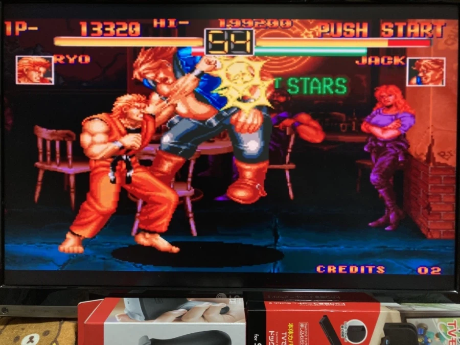 스위치2 프로 컨트롤러 & 독 연장 유닛 with 스위치 게임 ~_123.webp