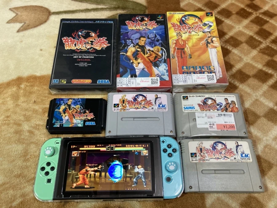 스위치2 프로 컨트롤러 & 독 연장 유닛 with 스위치 게임 ~_141.webp