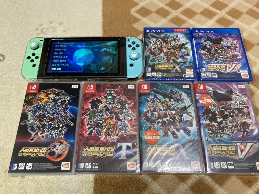 스위치2 프로 컨트롤러 & 독 연장 유닛 with 스위치 게임 ~_186.webp