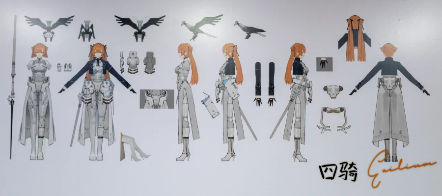 소녀전선 2 오프라인 갤러리 공식 설정화 고화소 사진들_4.webp