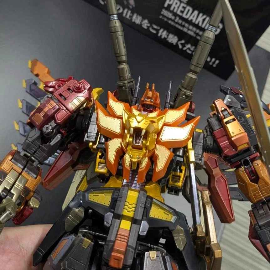 [타카라토미] 아다마스 마키나 트랜스포머 프레데킹 전시 및 체험 이미지_2.webp