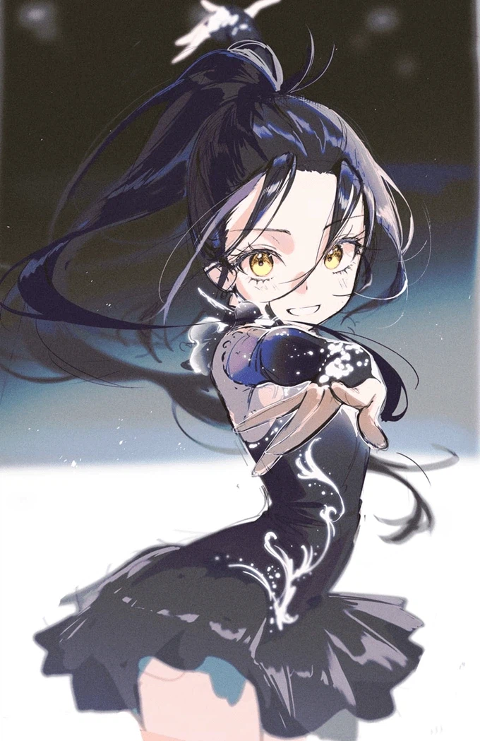 피겨뚤래] 솔직히 좀 심각하게 예쁜 애.jpg_6.webp