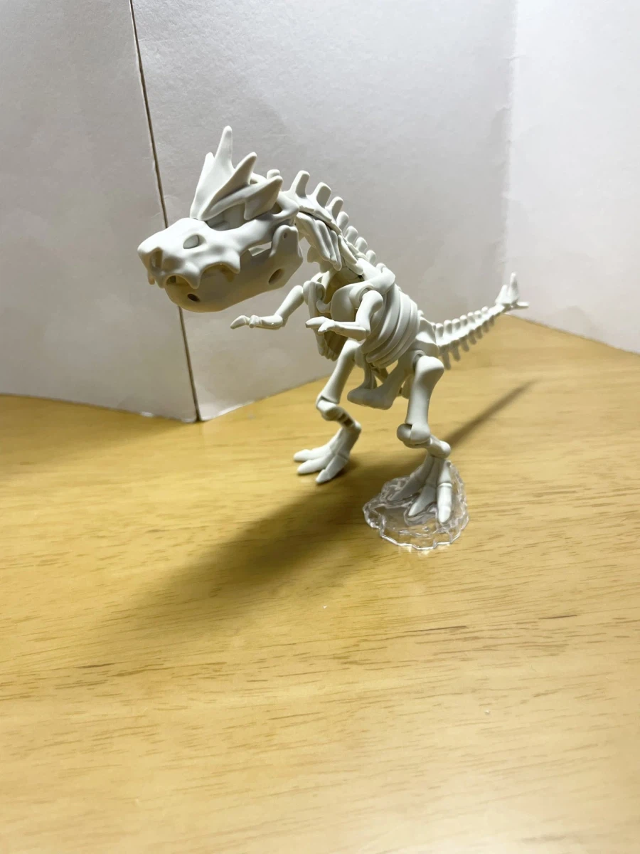 포켓몬 프라모 컬렉션 카세키 시리즈 견고라스 가조립 사진_5.webp