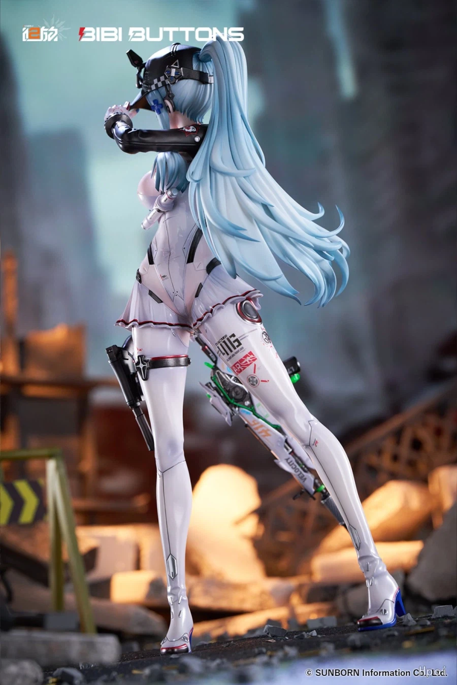 [BIbi Buttons] 1/7 소녀전선 2: 망명 - 클루카이 스피드 스타_18.webp