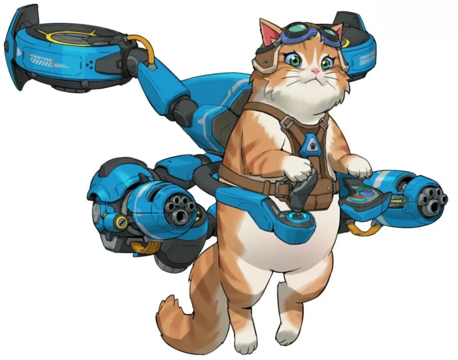 오버워치)우횻! 탱커 발견!_1.webp