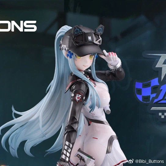 [BIbi Buttons] 1/7 소녀전선 2: 망명 - 클루카이 스피드 스타_2.webp