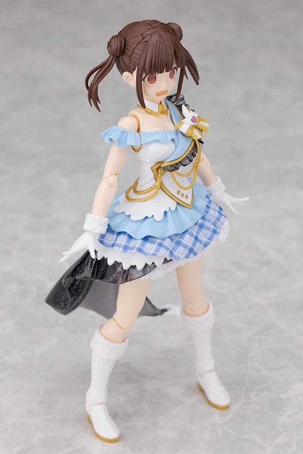 30MS X 샤니마스 소노다 치요코 & 모리노 린세 세트 해외 리뷰_11.webp