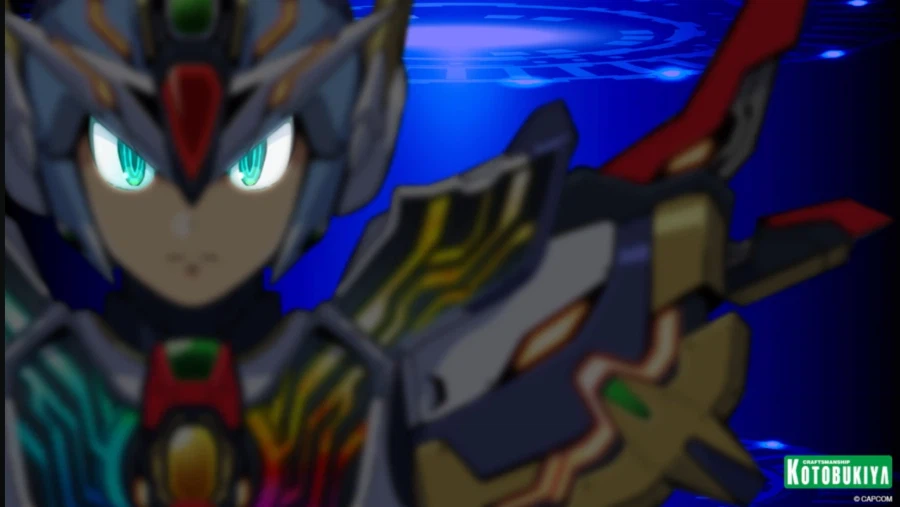 [코토부키야] 록맨 프라모델 시리즈 신작 공개_2.webp