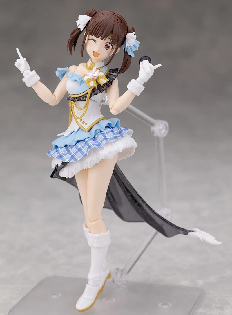 30MS X 샤니마스 소노다 치요코 & 모리노 린세 세트 해외 리뷰_40.webp