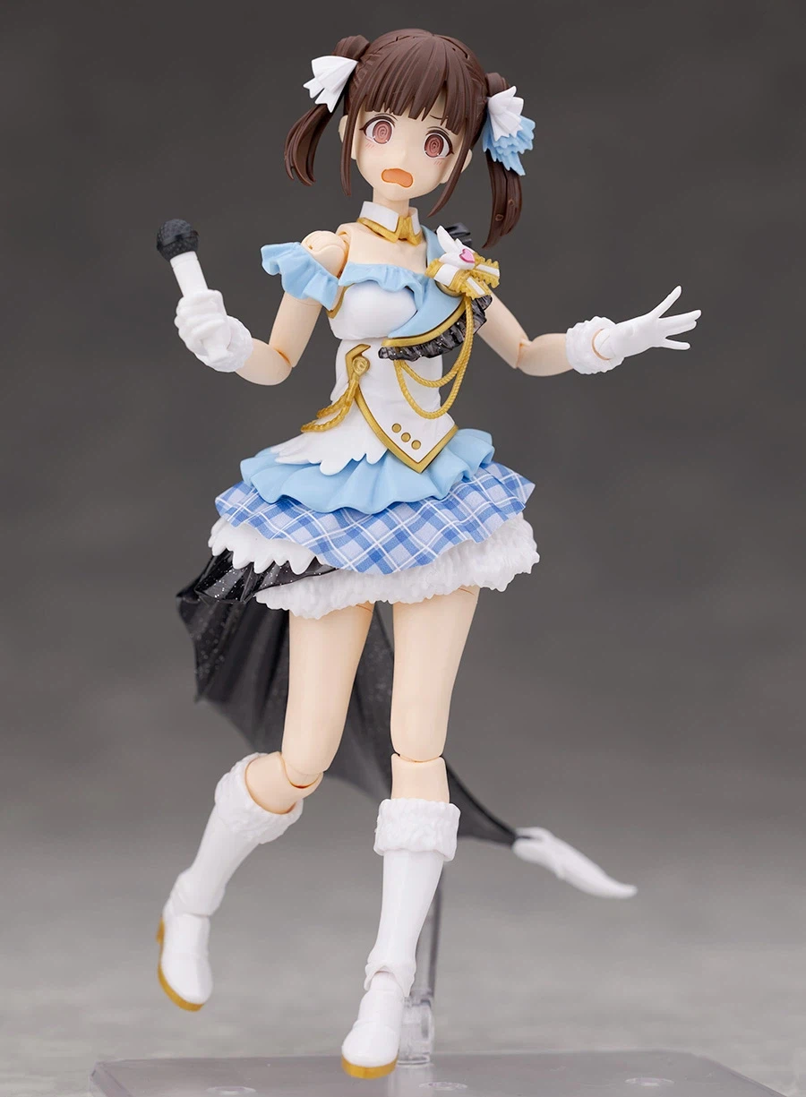 30MS X 샤니마스 소노다 치요코 & 모리노 린세 세트 해외 리뷰_44.webp