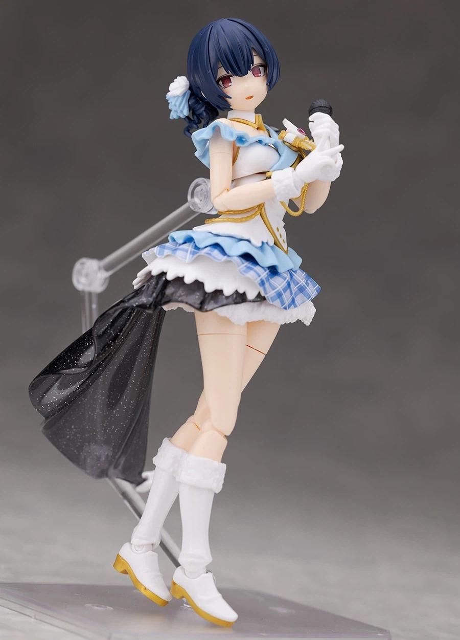 30MS X 샤니마스 소노다 치요코 & 모리노 린세 세트 해외 리뷰_46.webp