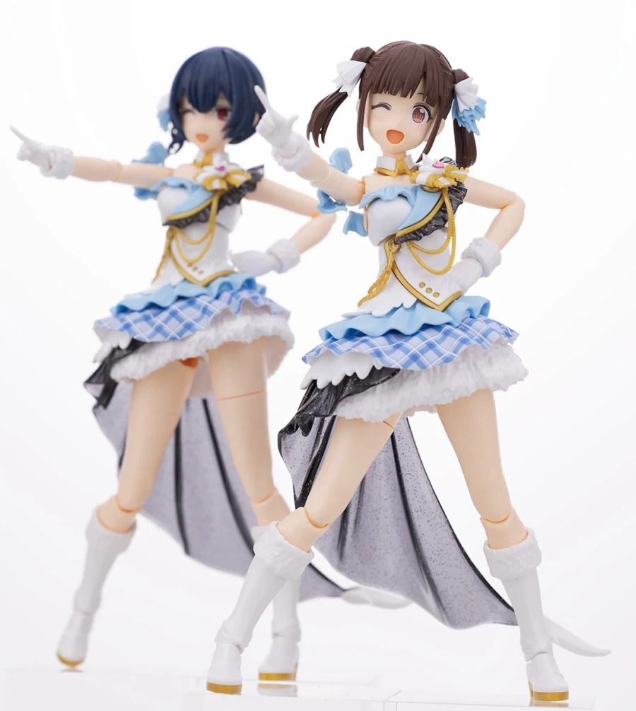 30MS X 샤니마스 소노다 치요코 & 모리노 린세 세트 해외 리뷰_54.webp