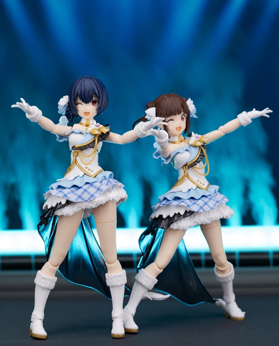 30MS X 샤니마스 소노다 치요코 & 모리노 린세 세트 해외 리뷰_56.webp