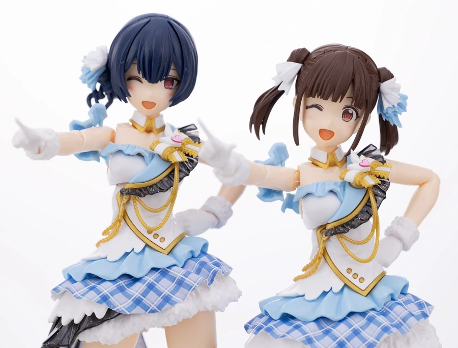 30MS X 샤니마스 소노다 치요코 & 모리노 린세 세트 해외 리뷰_61.webp