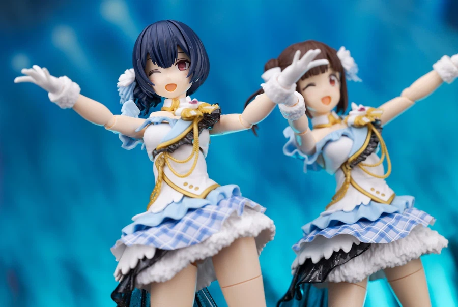 30MS X 샤니마스 소노다 치요코 & 모리노 린세 세트 해외 리뷰_62.webp