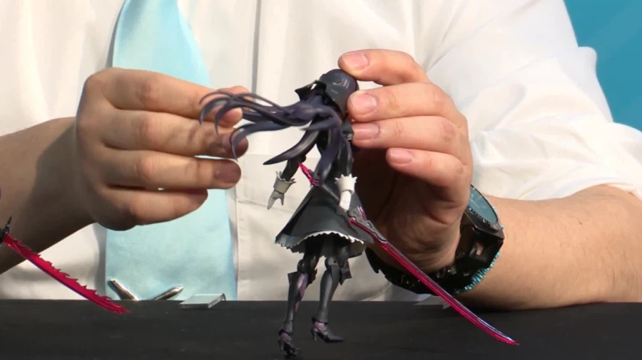 [코토부키야] 메갈로마리아 토크 라이브 카가리비 마리아 전투장속 정보_33.webp