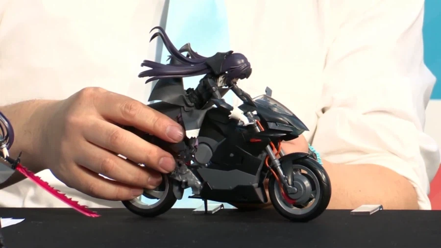 [코토부키야] 메갈로마리아 토크 라이브 카가리비 마리아 전투장속 정보_52.webp