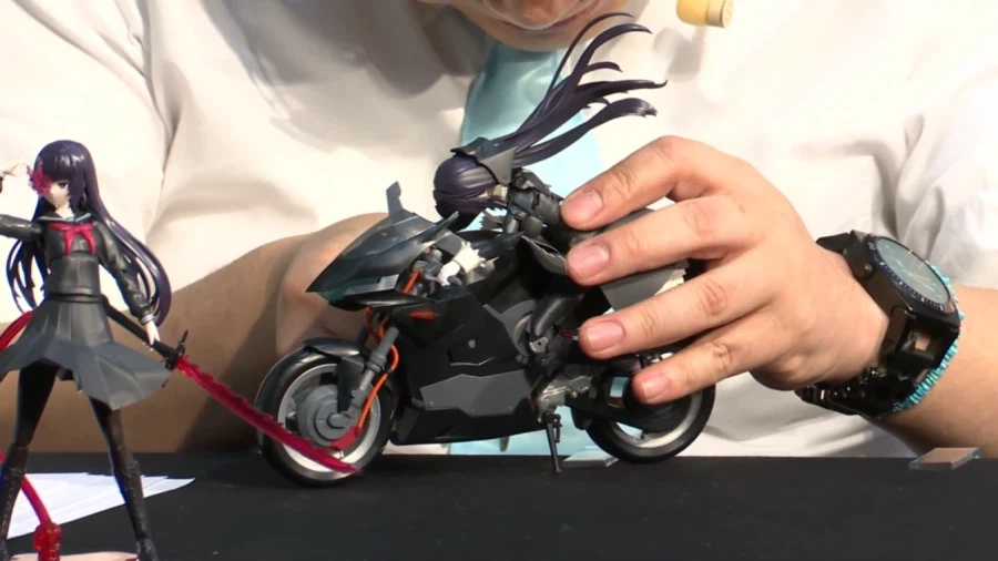 [코토부키야] 메갈로마리아 토크 라이브 카가리비 마리아 전투장속 정보_54.webp