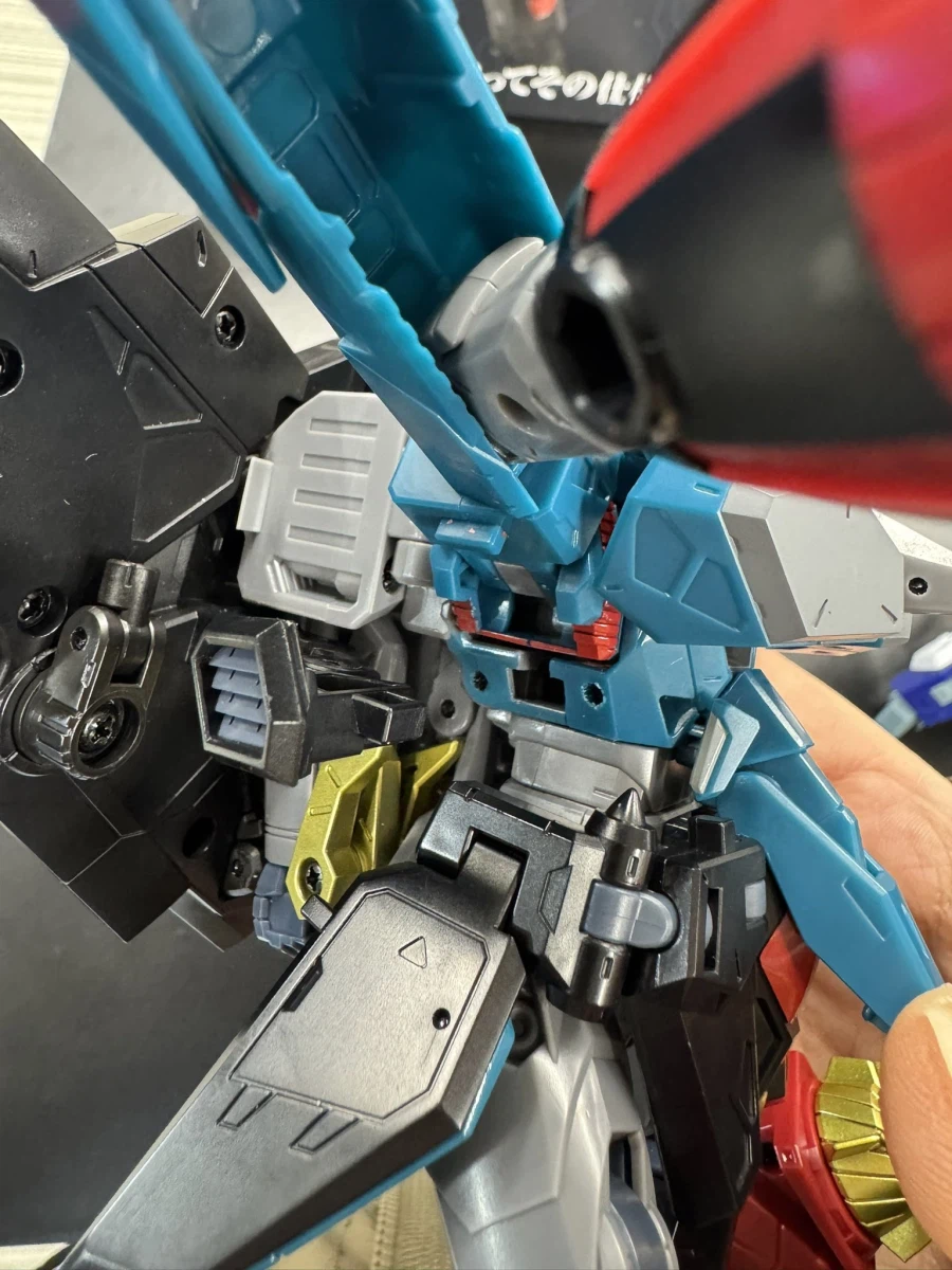 [타카라 토미] 토이라이즈 가오파이가 가동 & 가오가이가 전시 사진_7.webp