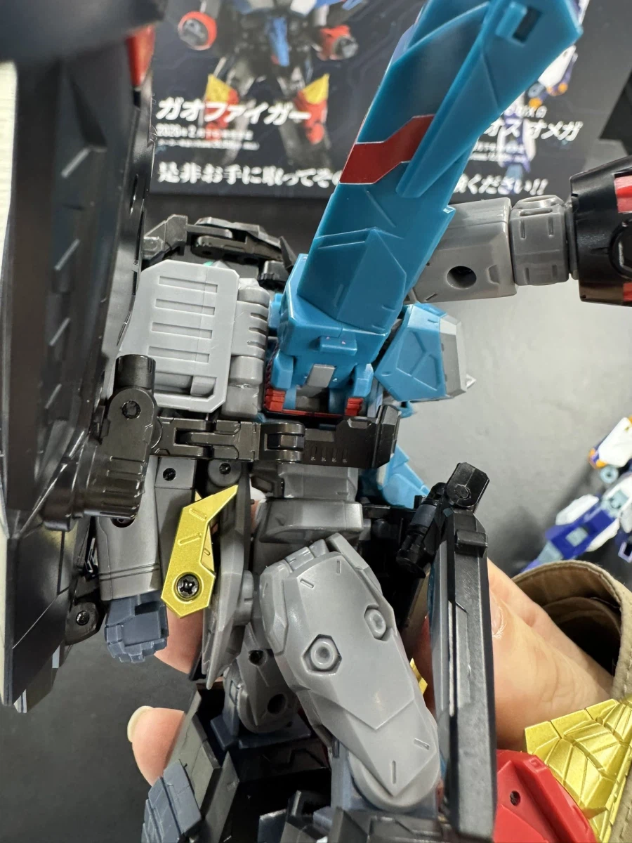 [타카라 토미] 토이라이즈 가오파이가 가동 & 가오가이가 전시 사진_8.webp