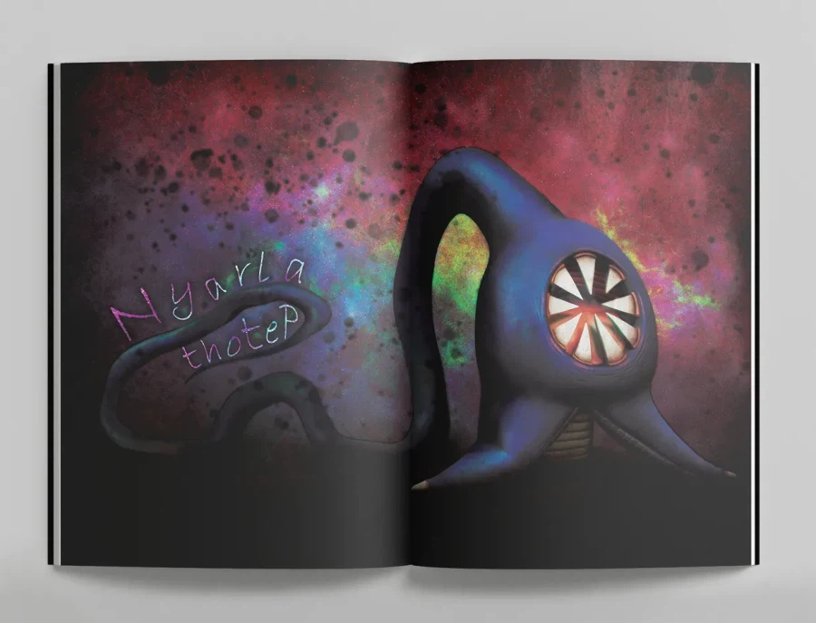 [텀블벅] 크툴루 신화 앤솔로지 알 아지프_11.webp