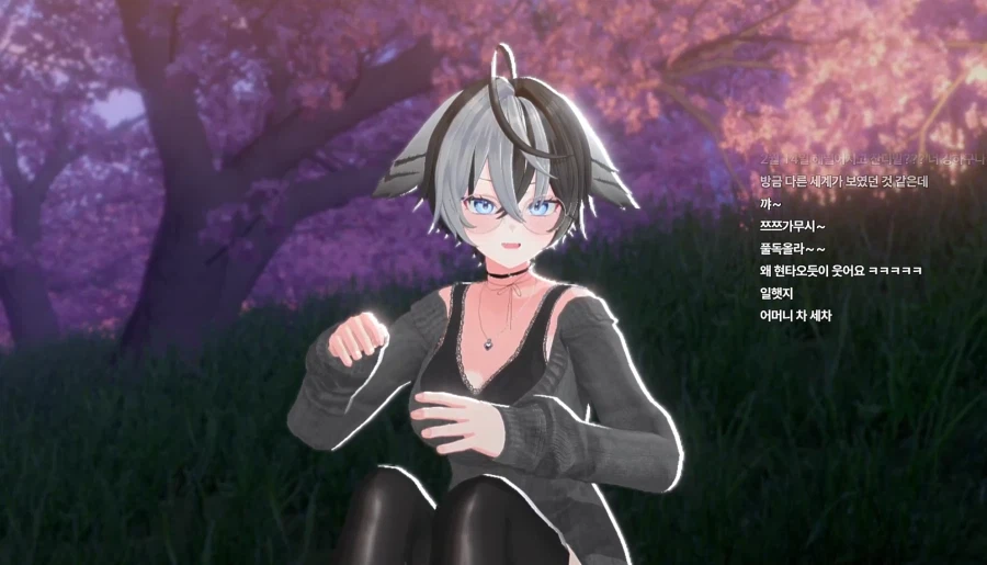 버튜버) 도라대장 RP데이 방송중_2.webp