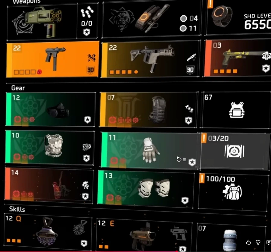 유튜브에서 가져온 빌드2 - SMG 2천만뎀지(운영난이도 극강)_2.webp