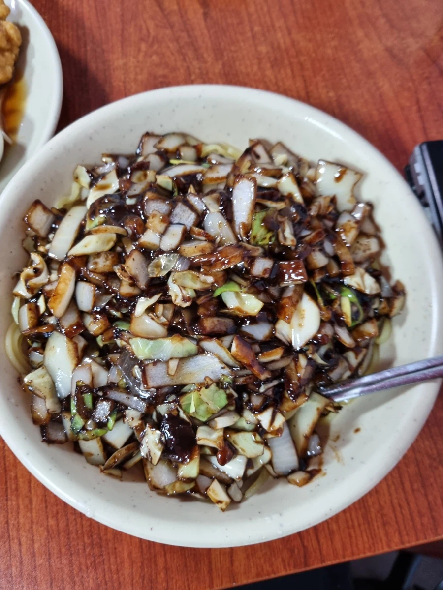 광주-북구) 스피드반점 간짜장(미니탕수육)_10.webp