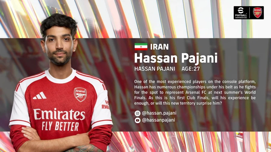 (대회중계) e풋볼 챔피언십 26 : 아스널 (시청 보상)_7.webp