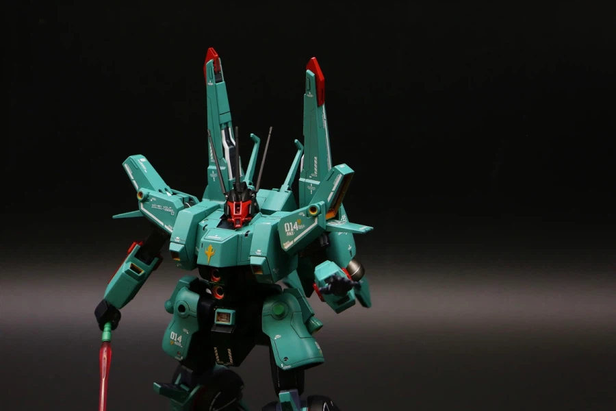 HG 도벤울프 비앙키 컬러 도색_2.webp