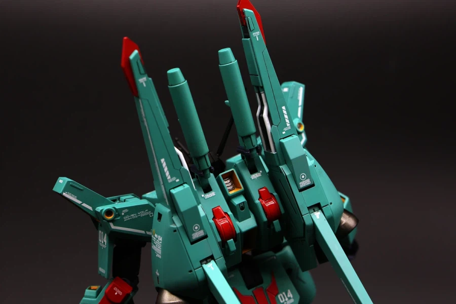 HG 도벤울프 비앙키 컬러 도색_3.webp