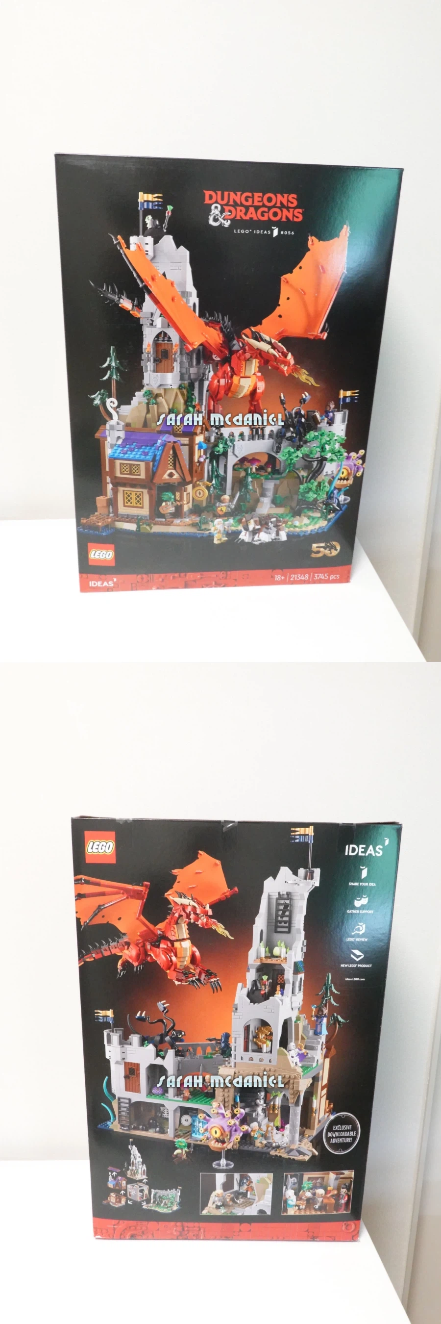 [아이디어] 21348 던전앤드래곤 레드 드레곤 이야기_1.webp