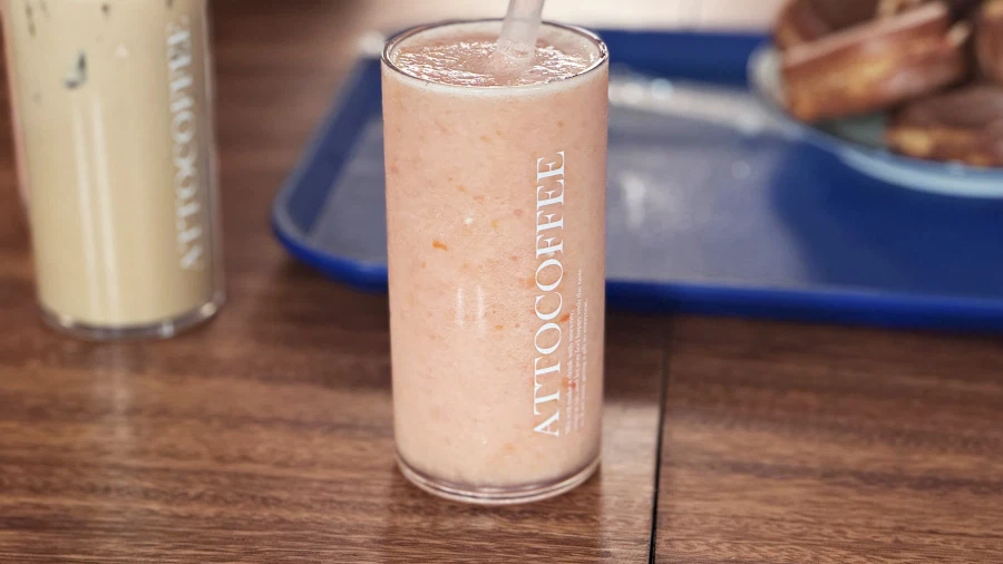 밖에서 간식 먹습니다 - 경기 OO, 아토커피_1.webp