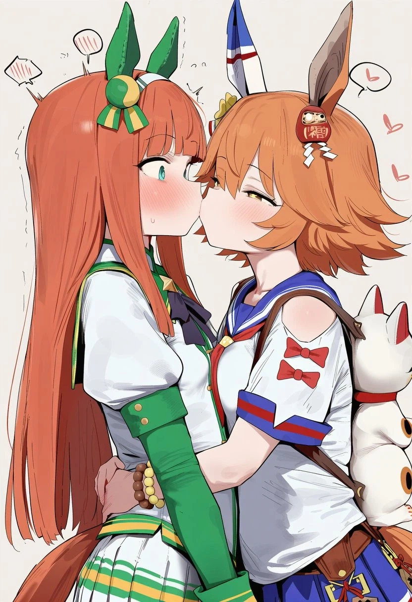 [말딸] AI가 그린 뽀뽀하는 그녀들_1.webp