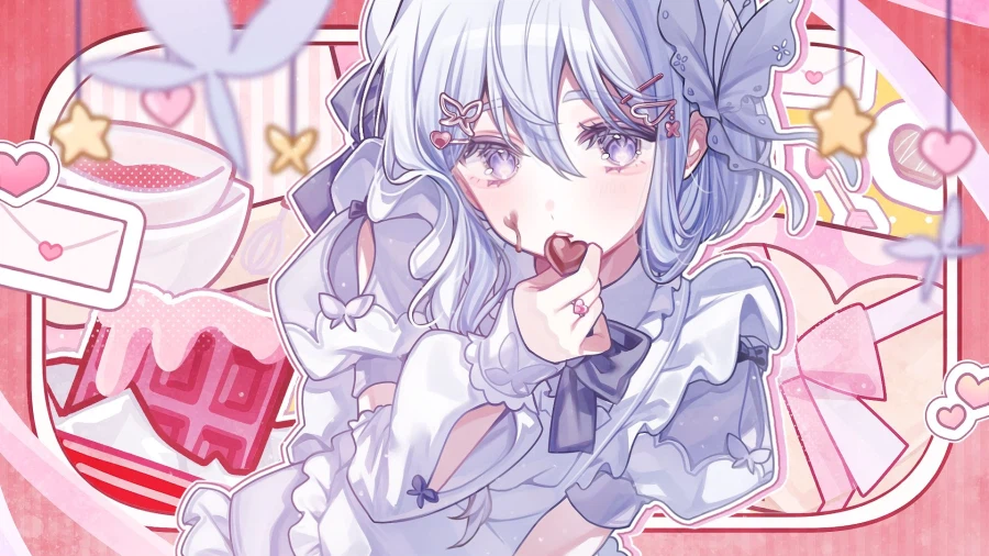 카미츠바키) 시엘 - 드리밍 츄츄 / 하루사루히 - 마시멜로 커버_1.webp