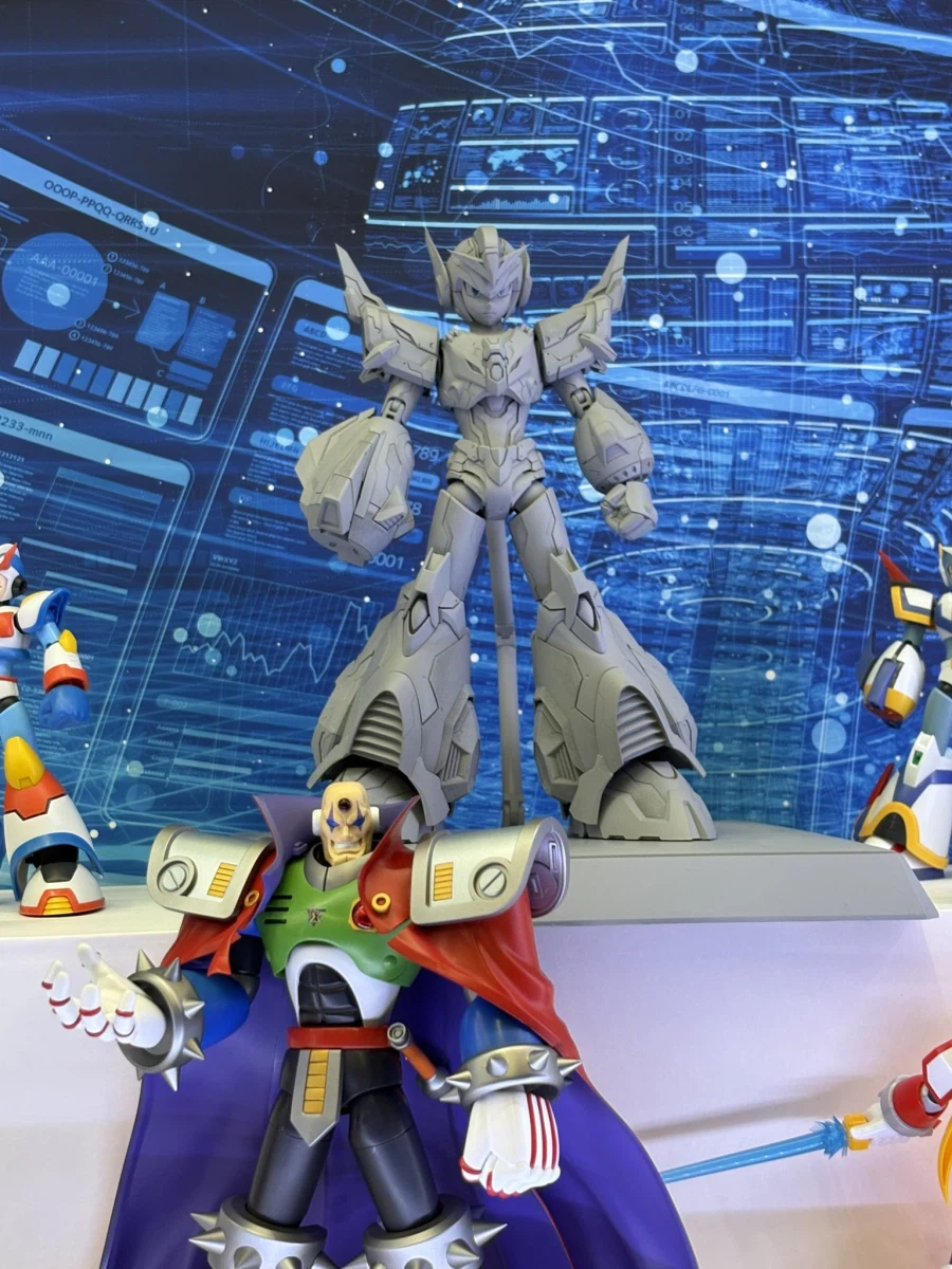 [코토부키야] DM 시리즈 록맨X 포스아머 추가 전시 이미지_12.webp