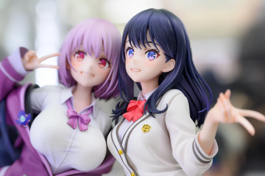 [굿 스마일] 1/7 신죠 아카네 & 타카라다 릿카 feat. 토리다모노 전시_2.webp