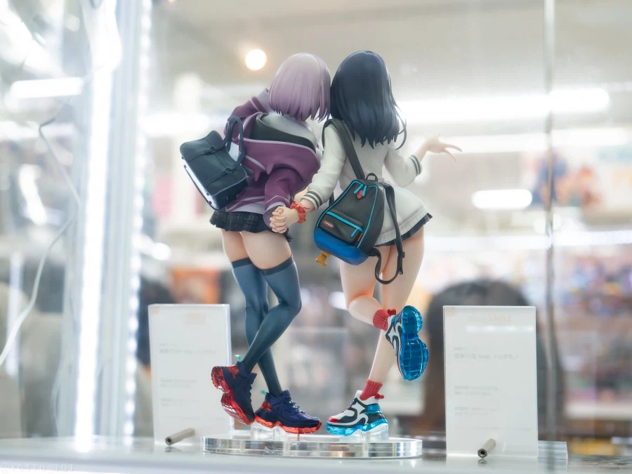 [굿 스마일] 1/7 신죠 아카네 & 타카라다 릿카 feat. 토리다모노 전시_8.webp