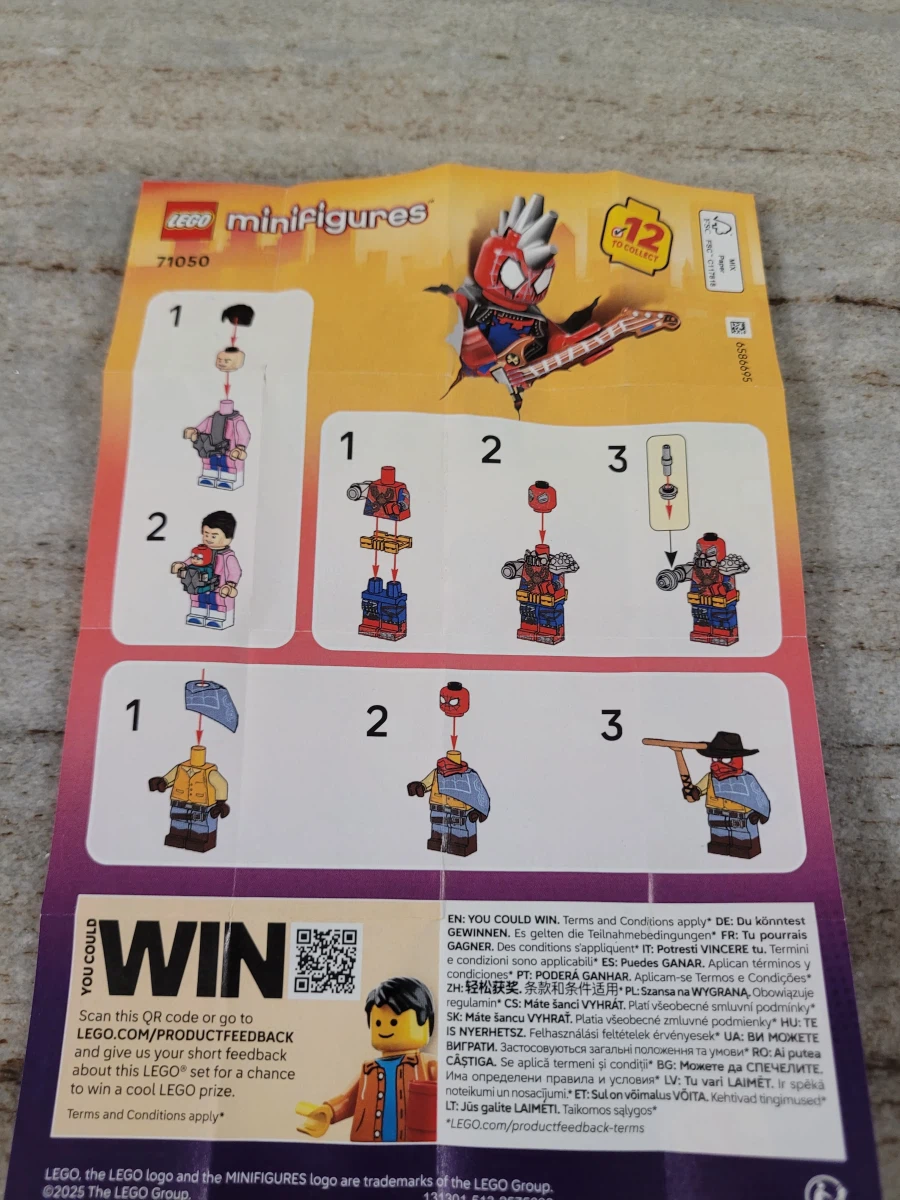 [마블] 스파이더 어크로스 더 유니버스(2): 사이보그 스파이더 우먼_3.webp