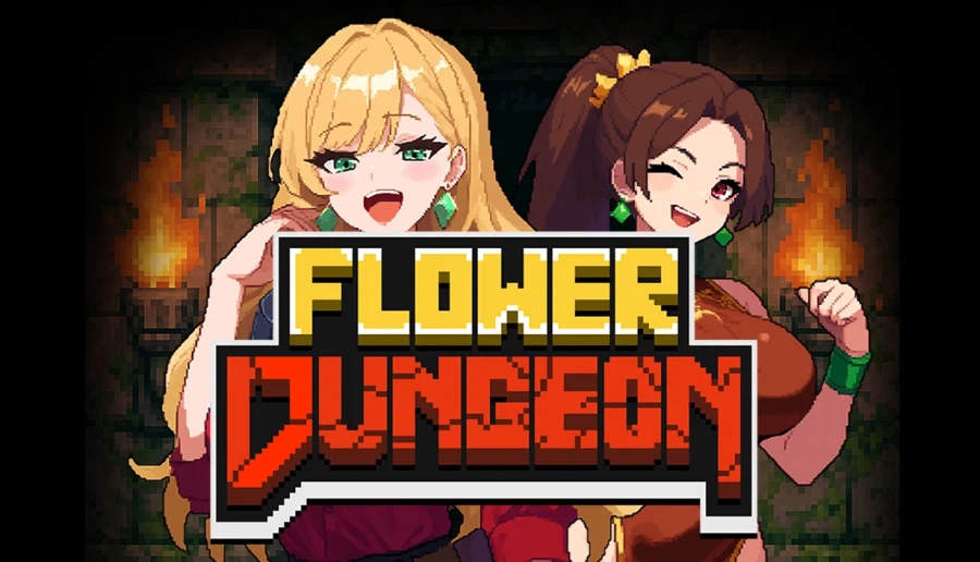 [플라워던전] 스팀판 60% 할인이 시작됩니다!_9.webp