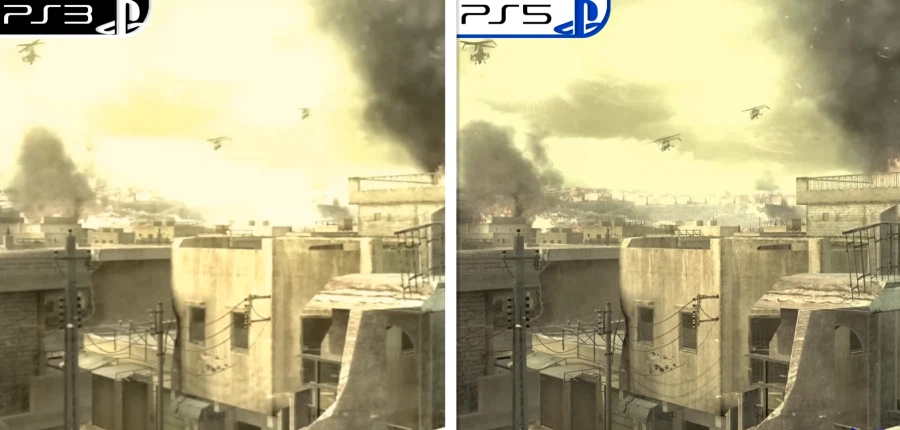 메탈기어솔리드4 리마스터 PS3 vs PS5 비교_3.webp