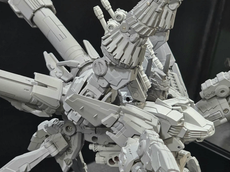 [타카라토미] 다이아클론 다이아배틀스 X-1 우주 기동 타입 추가 전시 이미지_4.webp