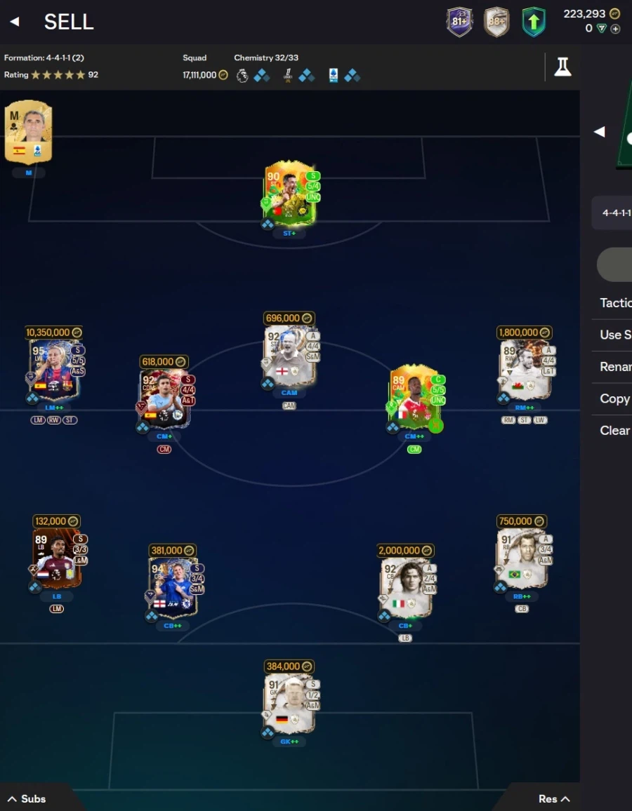 [PC] 토티피나 계정 판매합니다. (판매완료)_1.webp