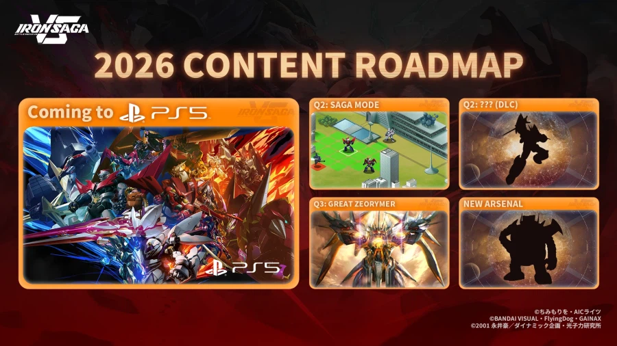 아이언 사가 VS - 2026년 콘텐츠 로드맵_1.webp